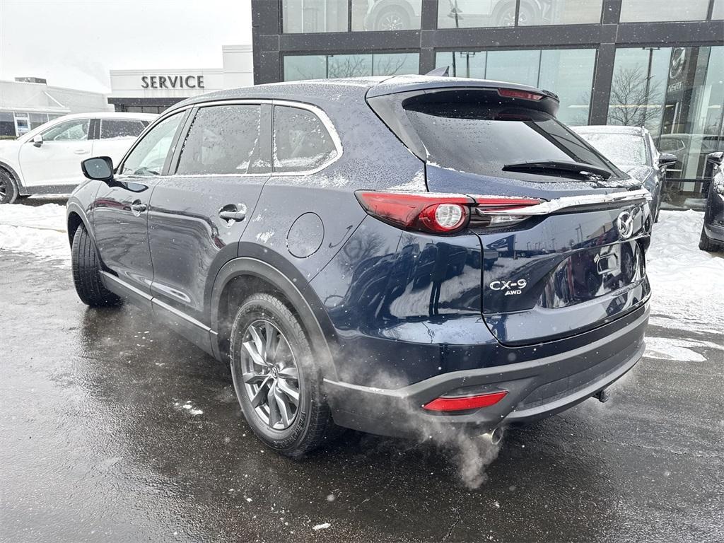 used 2022 Mazda CX-9 car, priced at $22,440