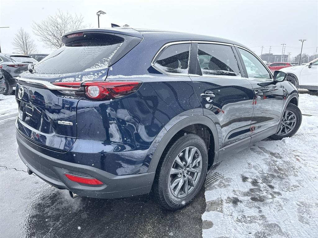 used 2022 Mazda CX-9 car, priced at $22,440