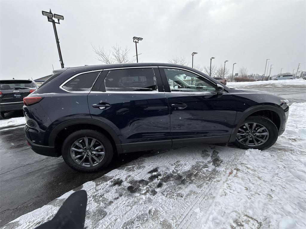 used 2022 Mazda CX-9 car, priced at $22,440