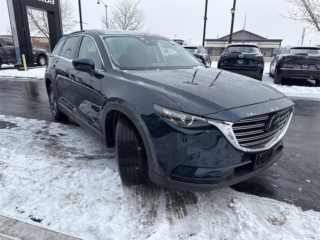 used 2022 Mazda CX-9 car, priced at $22,440