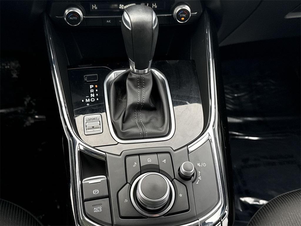 used 2022 Mazda CX-9 car, priced at $22,440