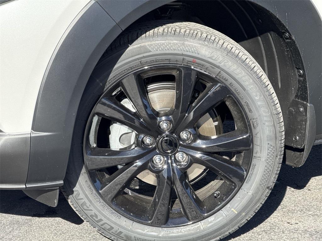 new 2026 Mazda CX-30 car, priced at $39,538