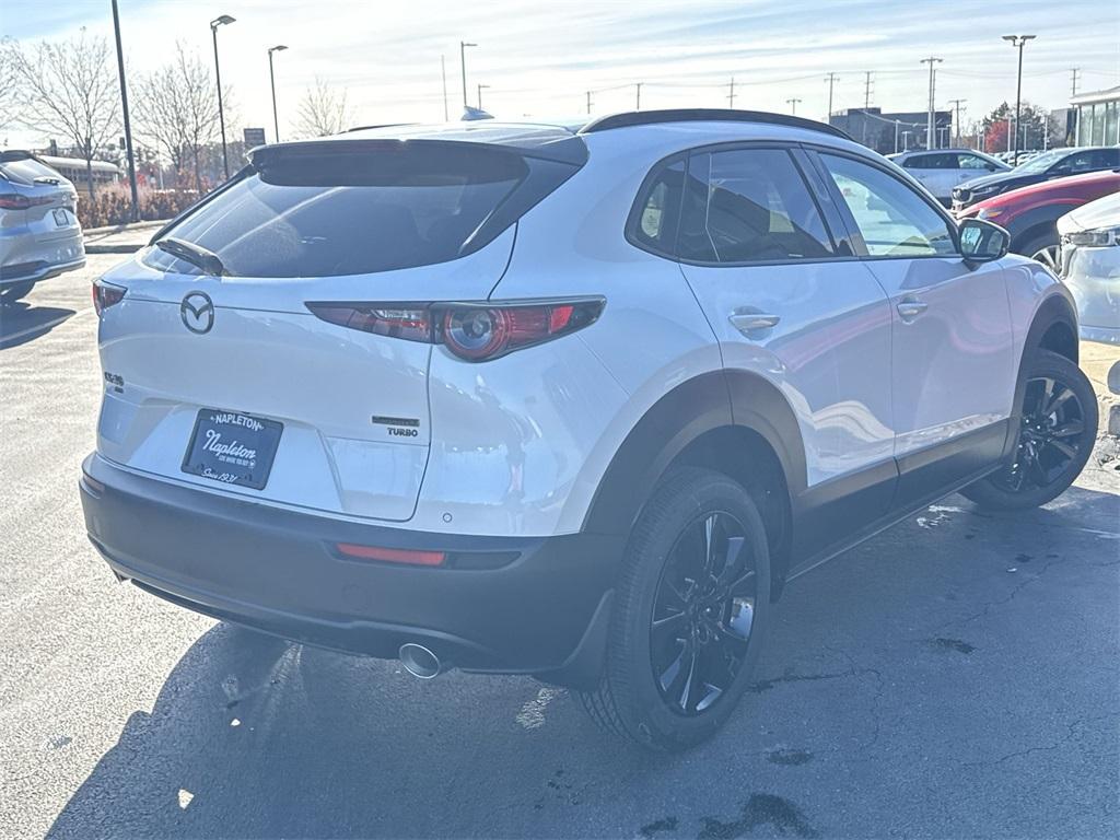 new 2026 Mazda CX-30 car, priced at $39,538