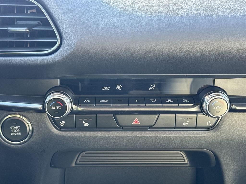 new 2026 Mazda CX-30 car, priced at $39,538