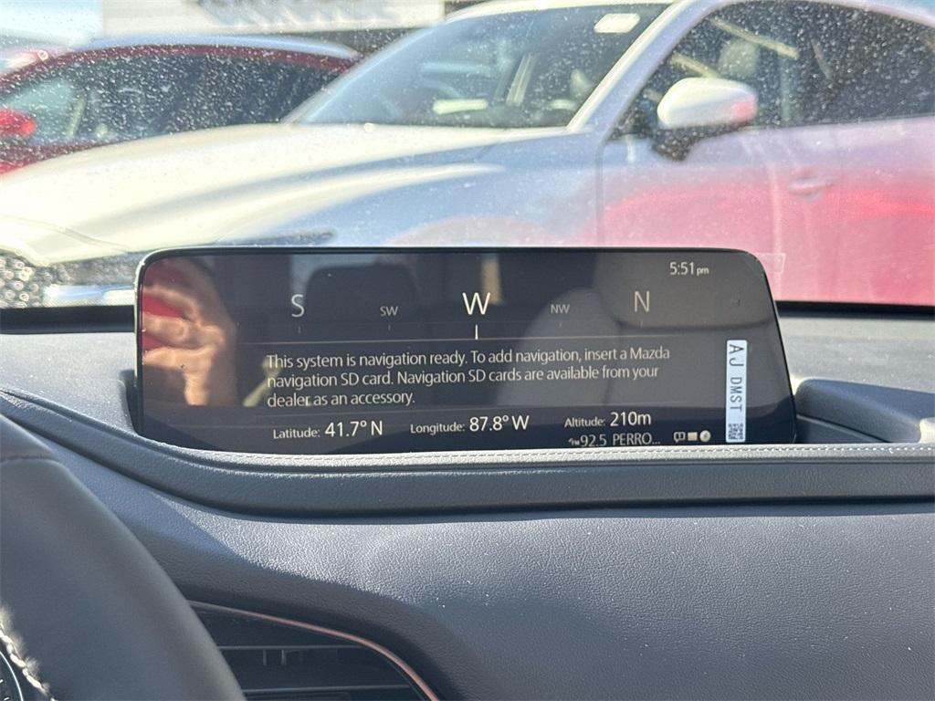 new 2026 Mazda CX-30 car, priced at $39,538