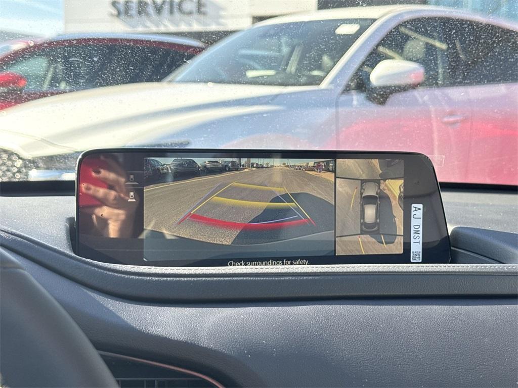 new 2026 Mazda CX-30 car, priced at $39,538