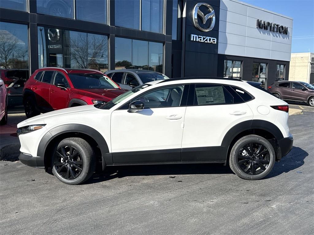 new 2026 Mazda CX-30 car, priced at $39,538