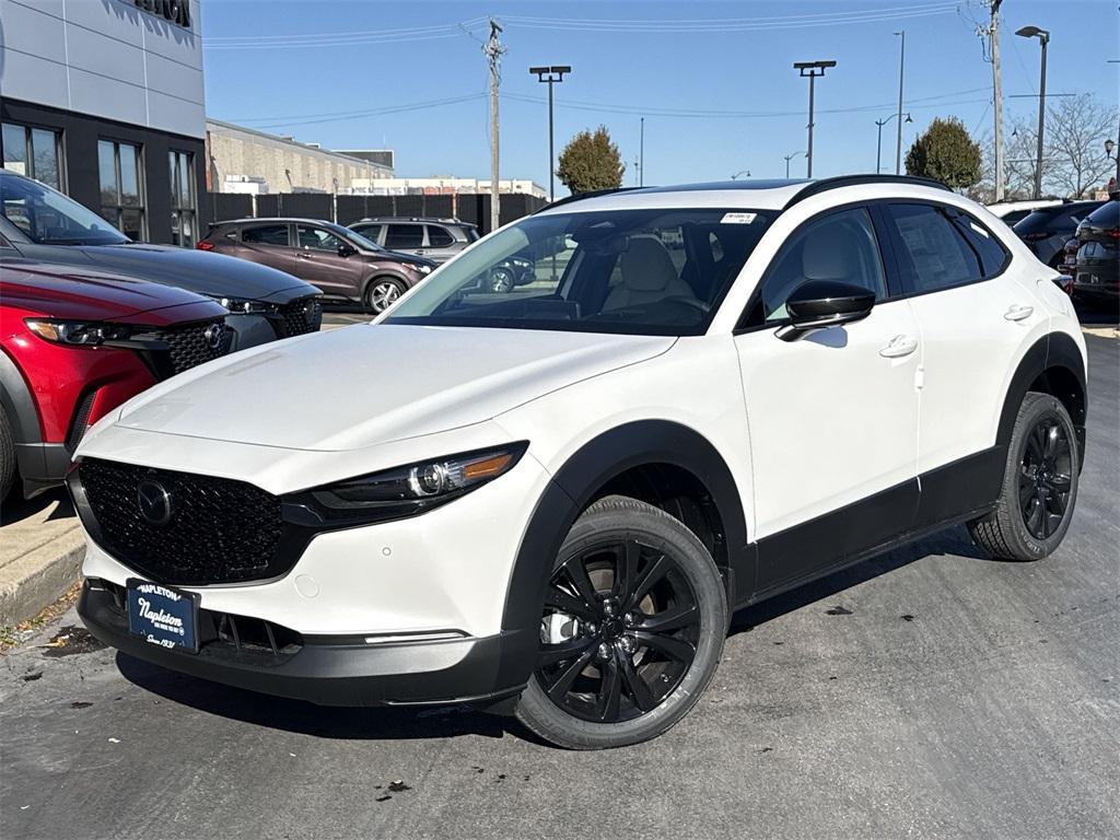 new 2026 Mazda CX-30 car, priced at $39,538