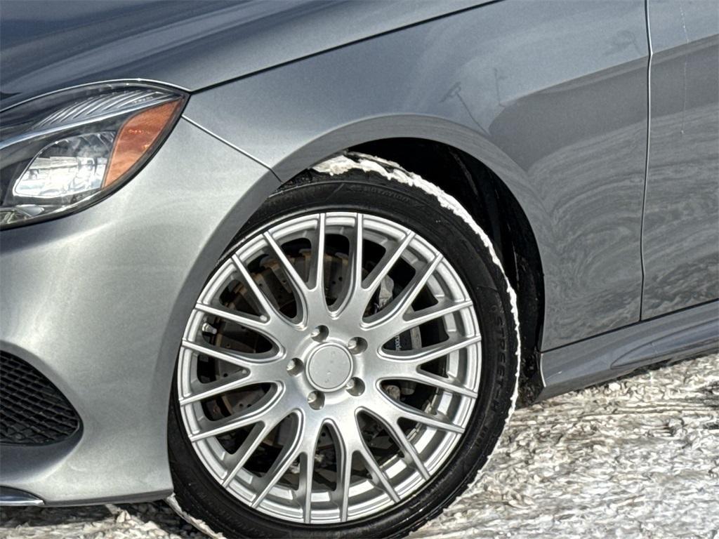 used 2014 Mercedes-Benz E-Class car, priced at $12,549