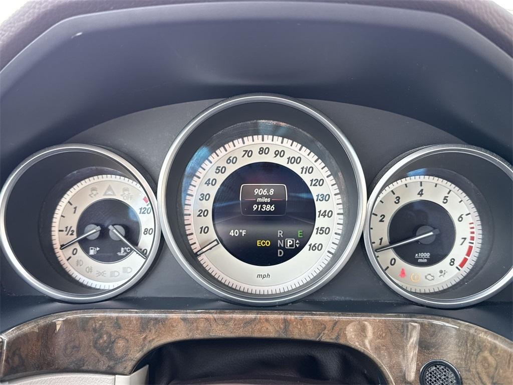 used 2014 Mercedes-Benz E-Class car, priced at $12,549