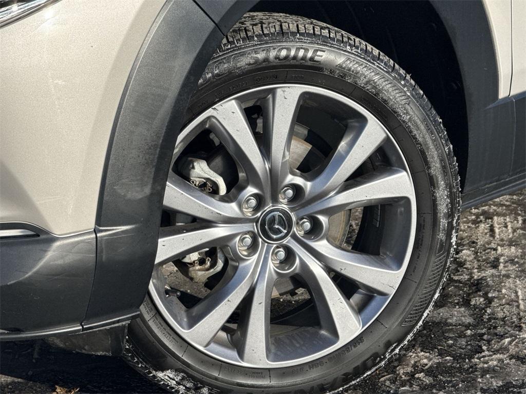 used 2023 Mazda CX-30 car, priced at $21,449