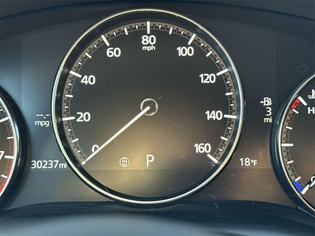 used 2023 Mazda CX-30 car, priced at $21,449