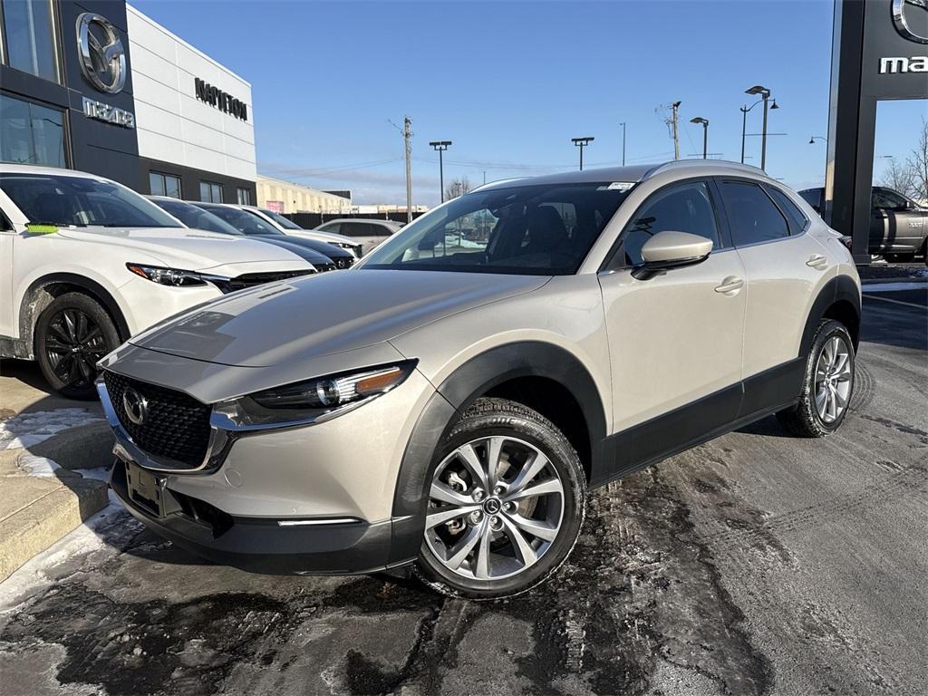 used 2023 Mazda CX-30 car, priced at $21,449
