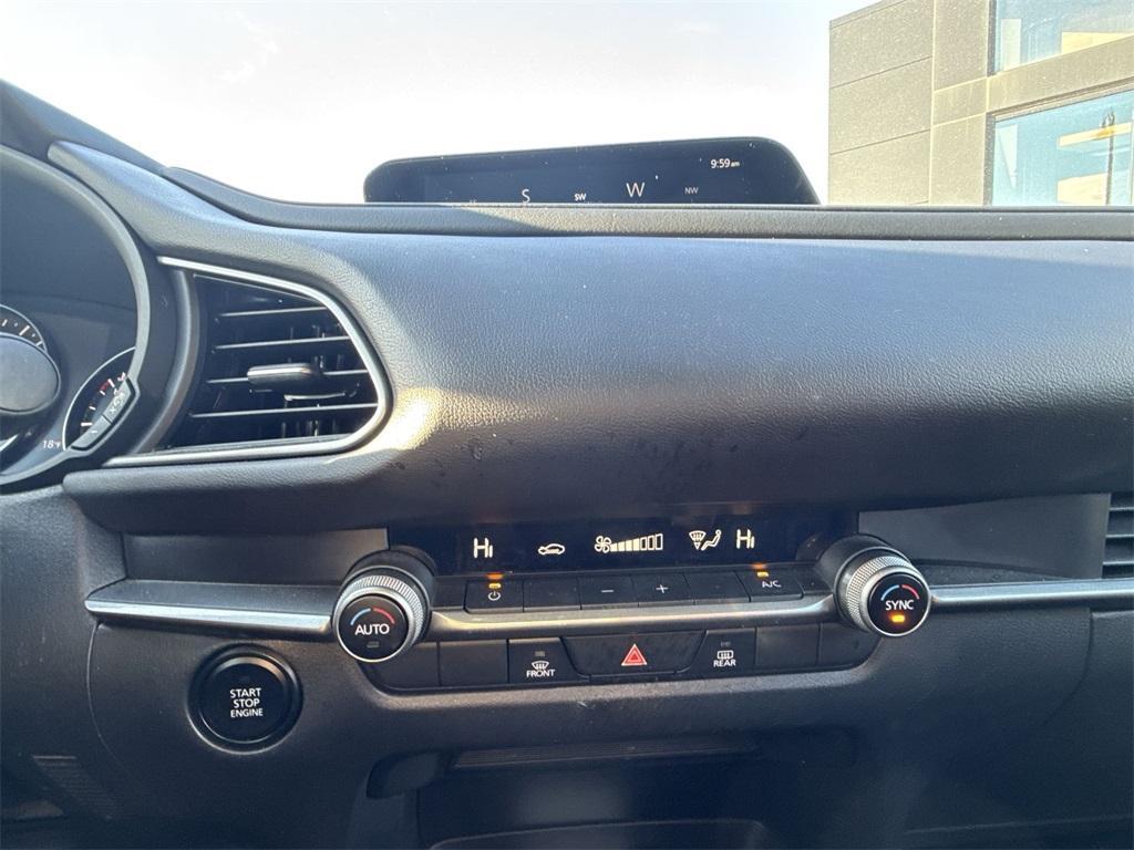 used 2023 Mazda CX-30 car, priced at $21,449