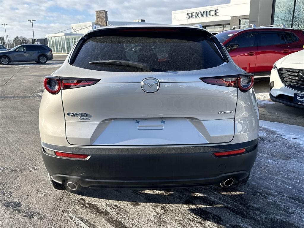used 2023 Mazda CX-30 car, priced at $21,449