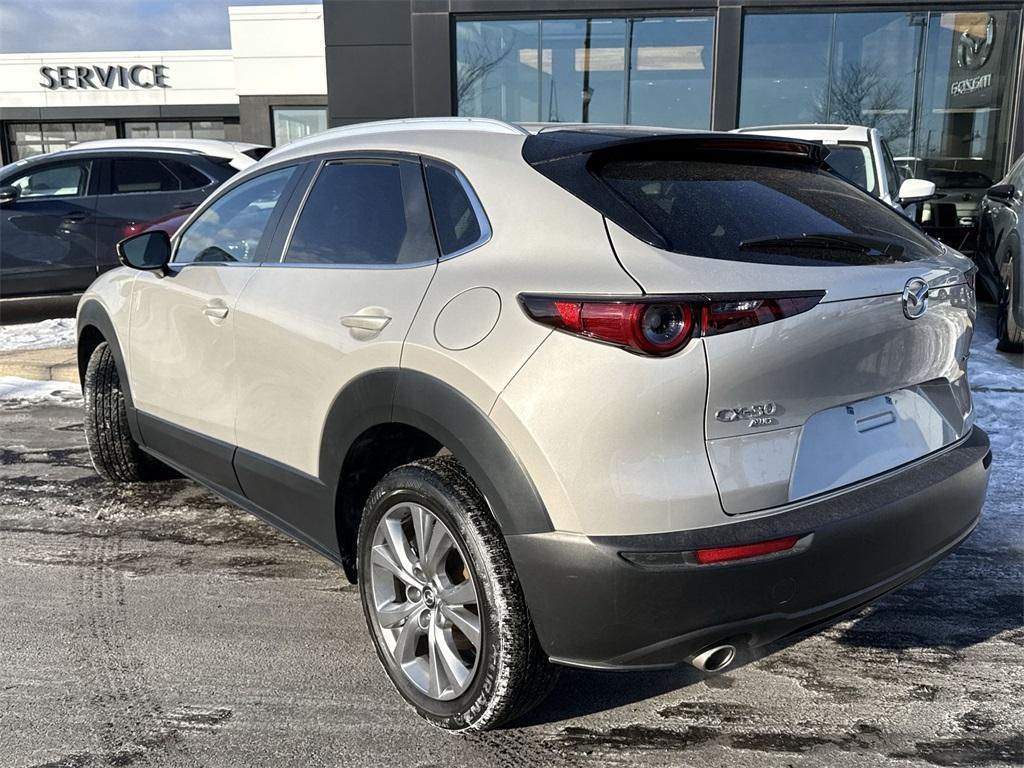 used 2023 Mazda CX-30 car, priced at $21,449