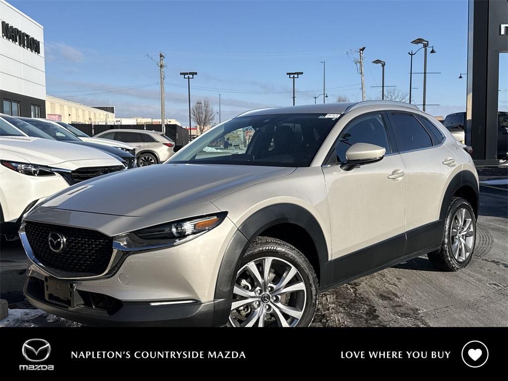 used 2023 Mazda CX-30 car, priced at $21,449