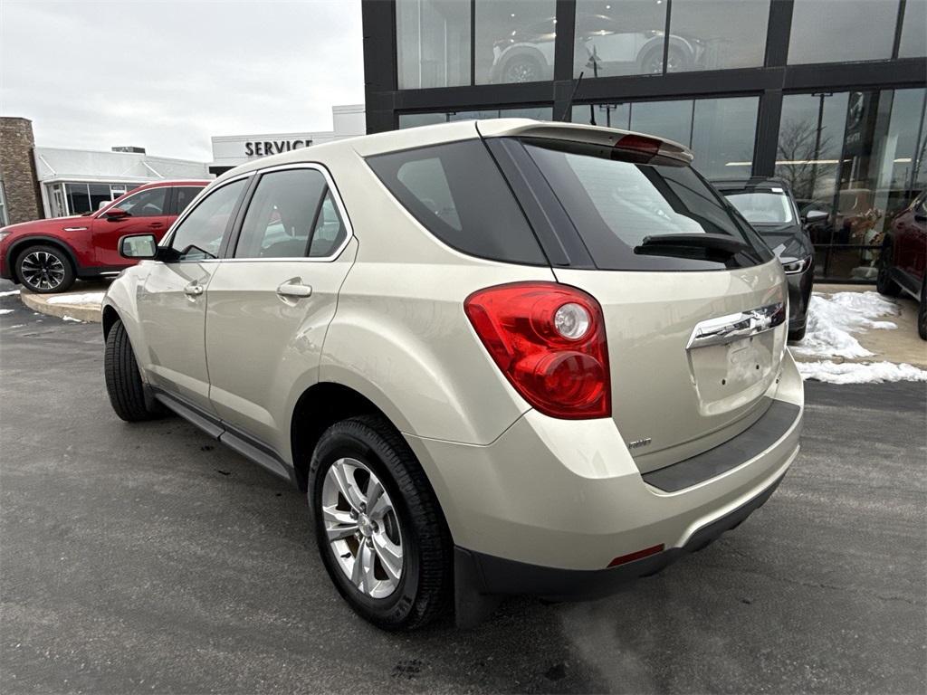used 2015 Chevrolet Equinox car, priced at $9,422