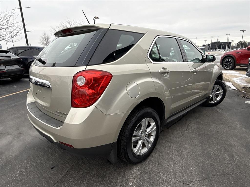 used 2015 Chevrolet Equinox car, priced at $9,422
