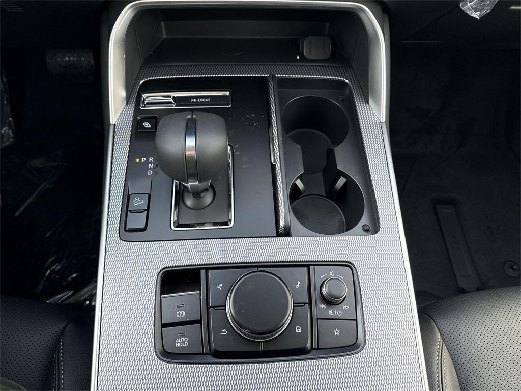 new 2026 Mazda CX-90 car, priced at $55,755