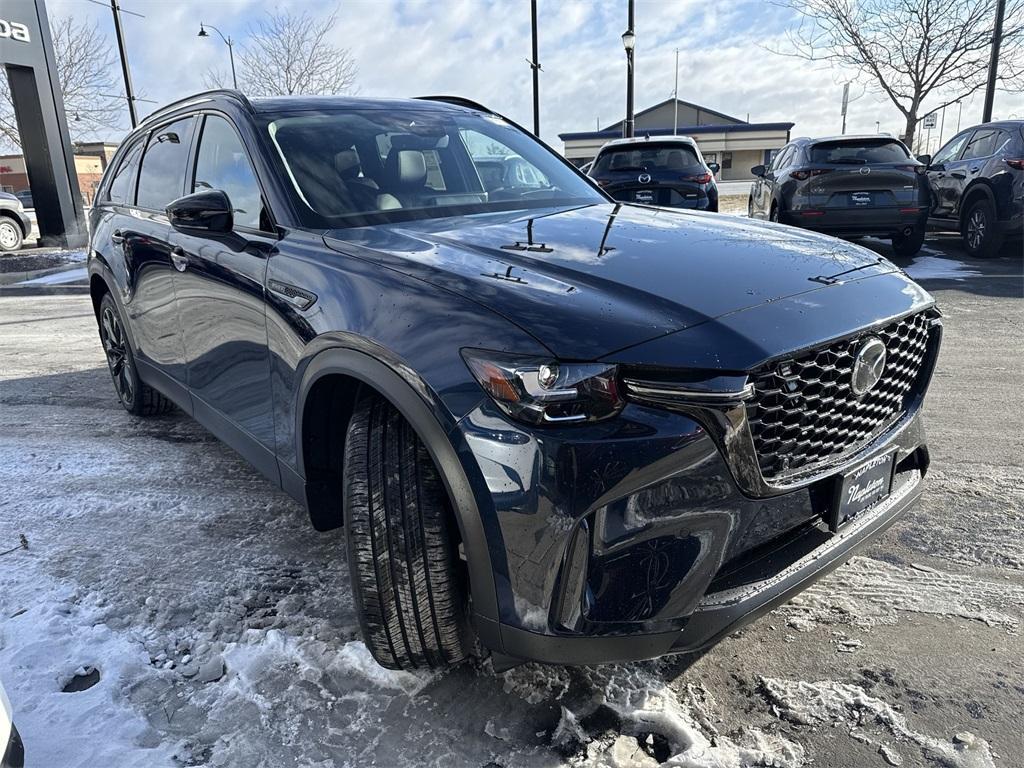 new 2026 Mazda CX-90 car, priced at $55,755