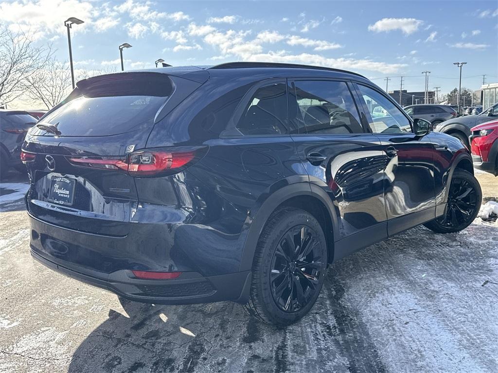new 2026 Mazda CX-90 car, priced at $55,755