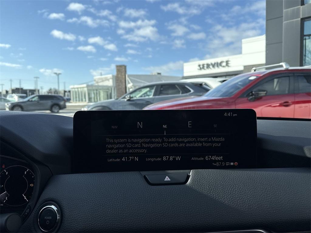 new 2026 Mazda CX-90 car, priced at $55,755