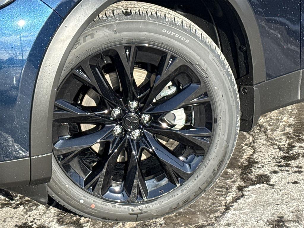 new 2026 Mazda CX-90 car, priced at $55,755