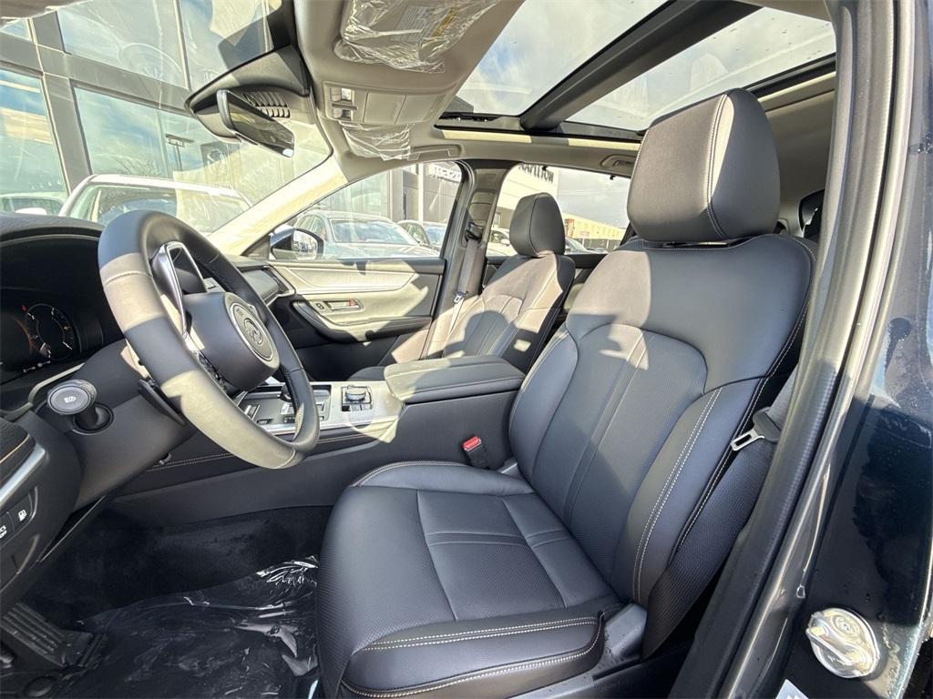 new 2026 Mazda CX-90 car, priced at $55,755