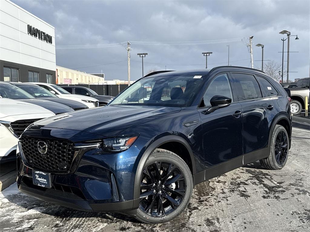 new 2026 Mazda CX-90 car, priced at $55,755