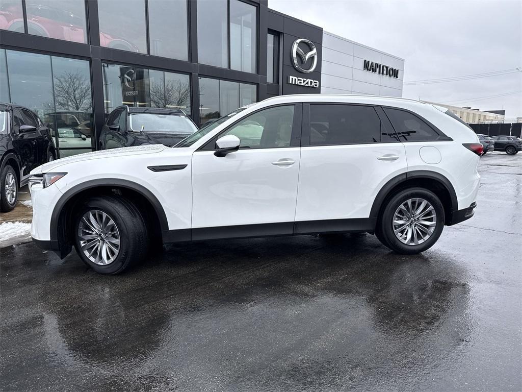 used 2024 Mazda CX-90 car, priced at $26,490