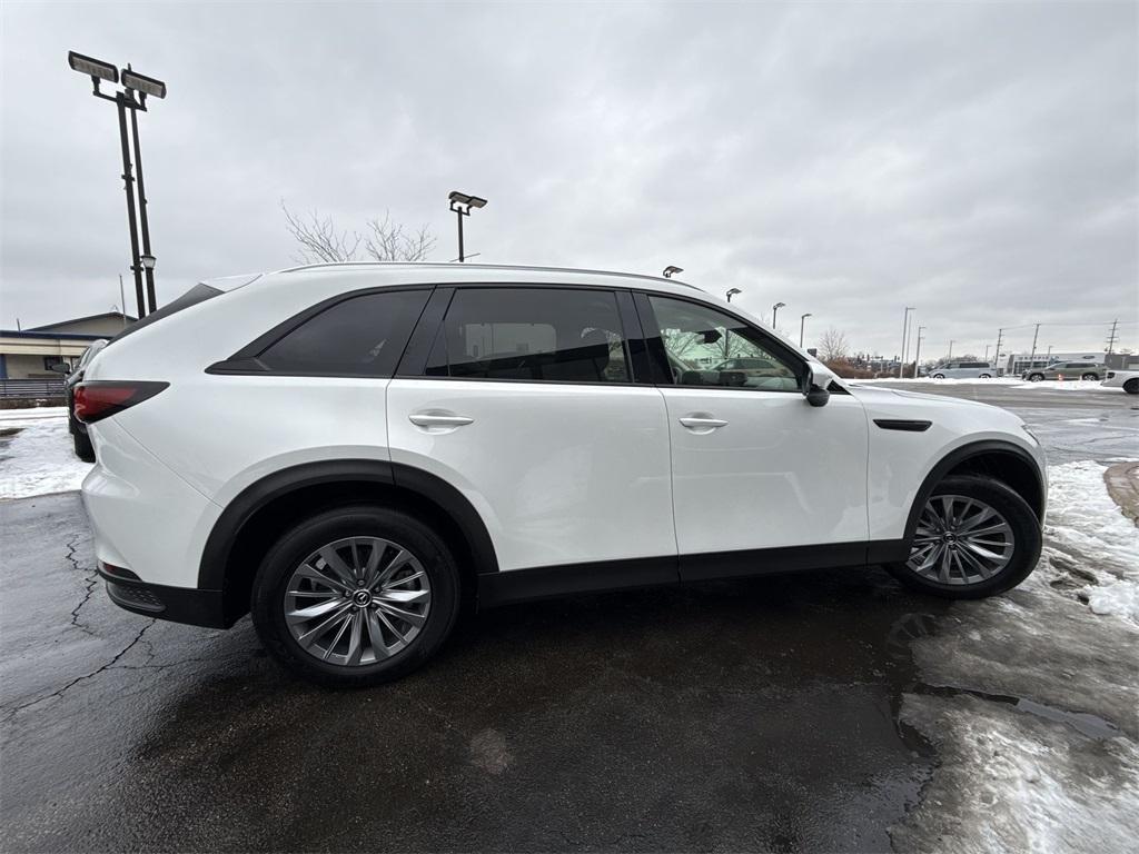 used 2024 Mazda CX-90 car, priced at $26,490