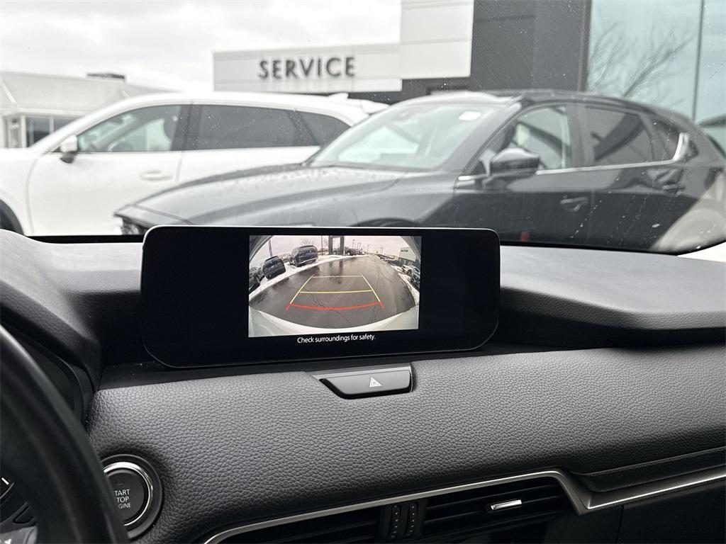 used 2024 Mazda CX-90 car, priced at $26,490