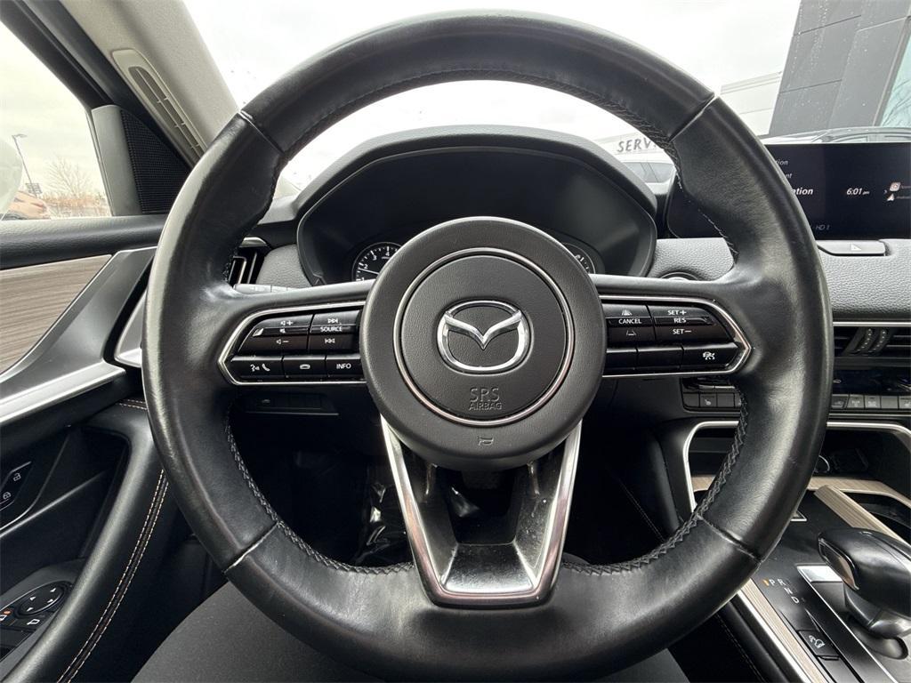 used 2024 Mazda CX-90 car, priced at $26,490