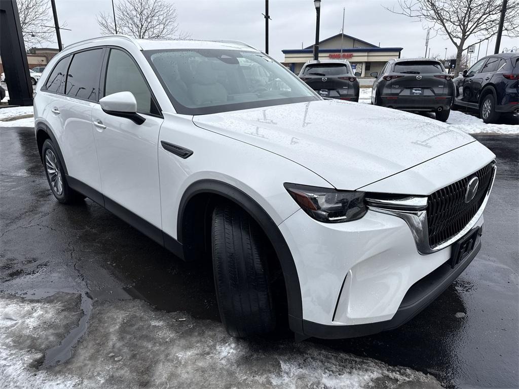 used 2024 Mazda CX-90 car, priced at $26,490