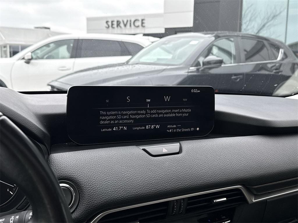 used 2024 Mazda CX-90 car, priced at $26,490