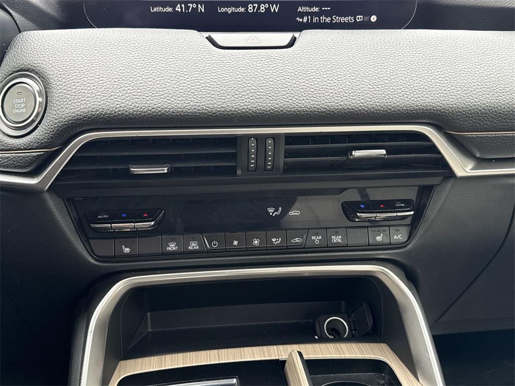 used 2024 Mazda CX-90 car, priced at $26,490