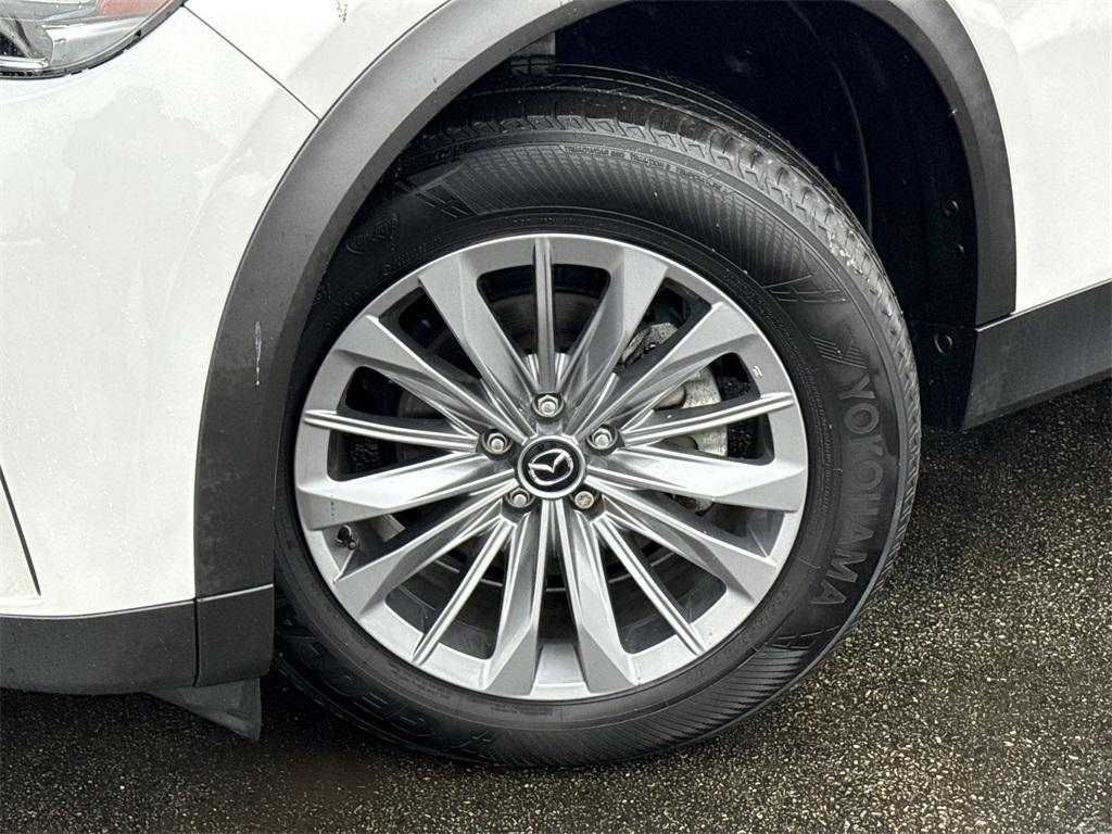 used 2024 Mazda CX-90 car, priced at $26,490