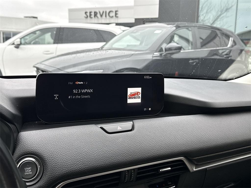 used 2024 Mazda CX-90 car, priced at $26,490