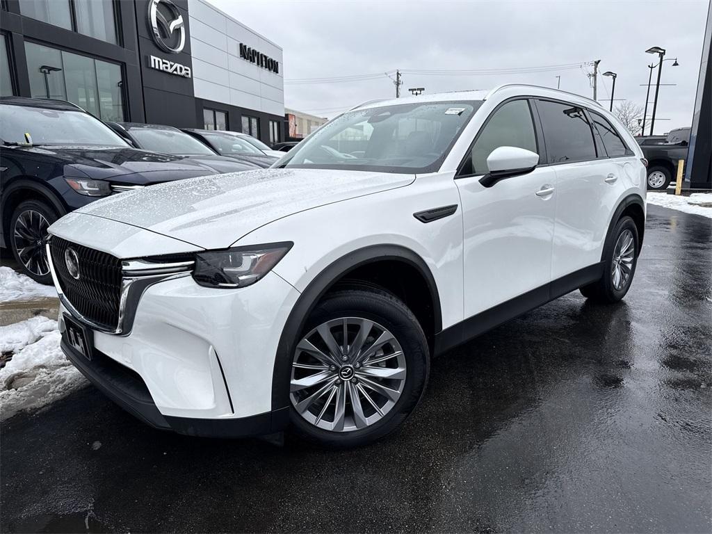 used 2024 Mazda CX-90 car, priced at $26,490
