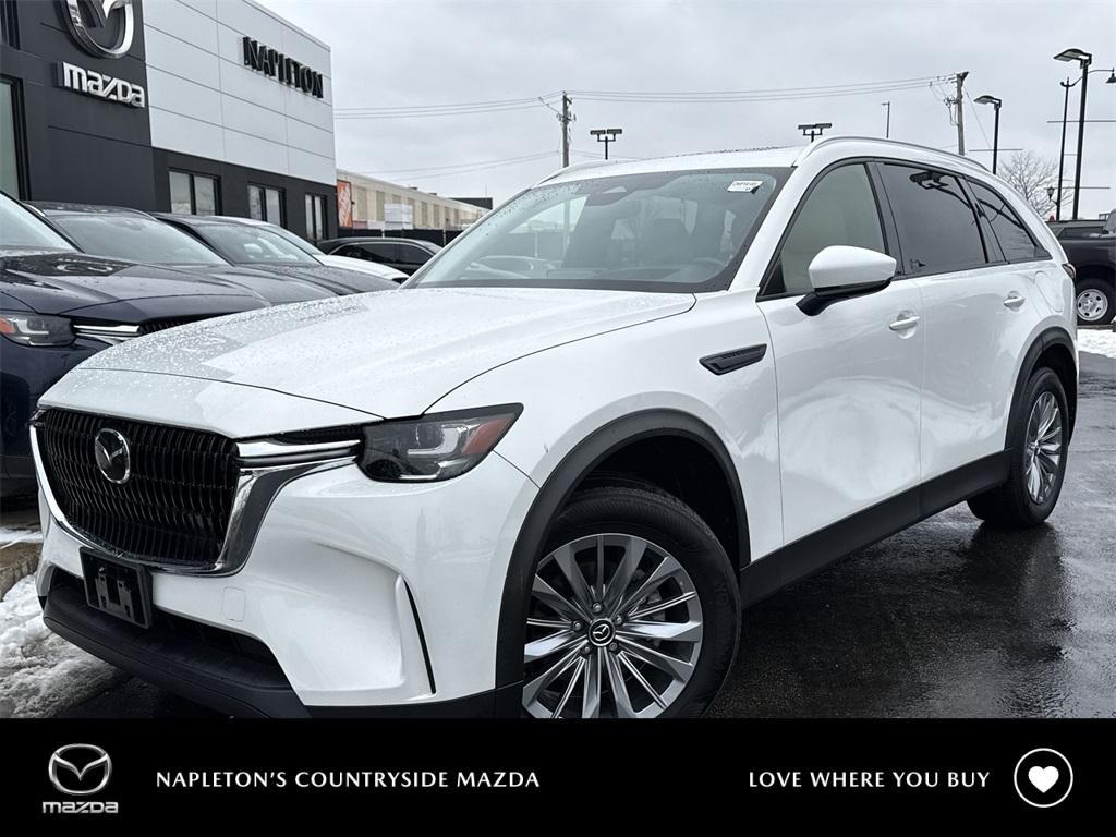 used 2024 Mazda CX-90 car, priced at $26,490