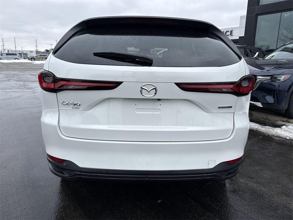 used 2024 Mazda CX-90 car, priced at $26,490