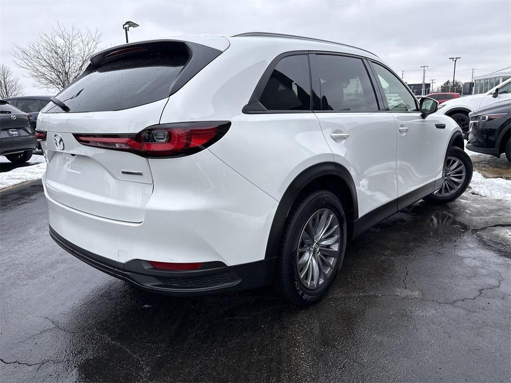 used 2024 Mazda CX-90 car, priced at $26,490