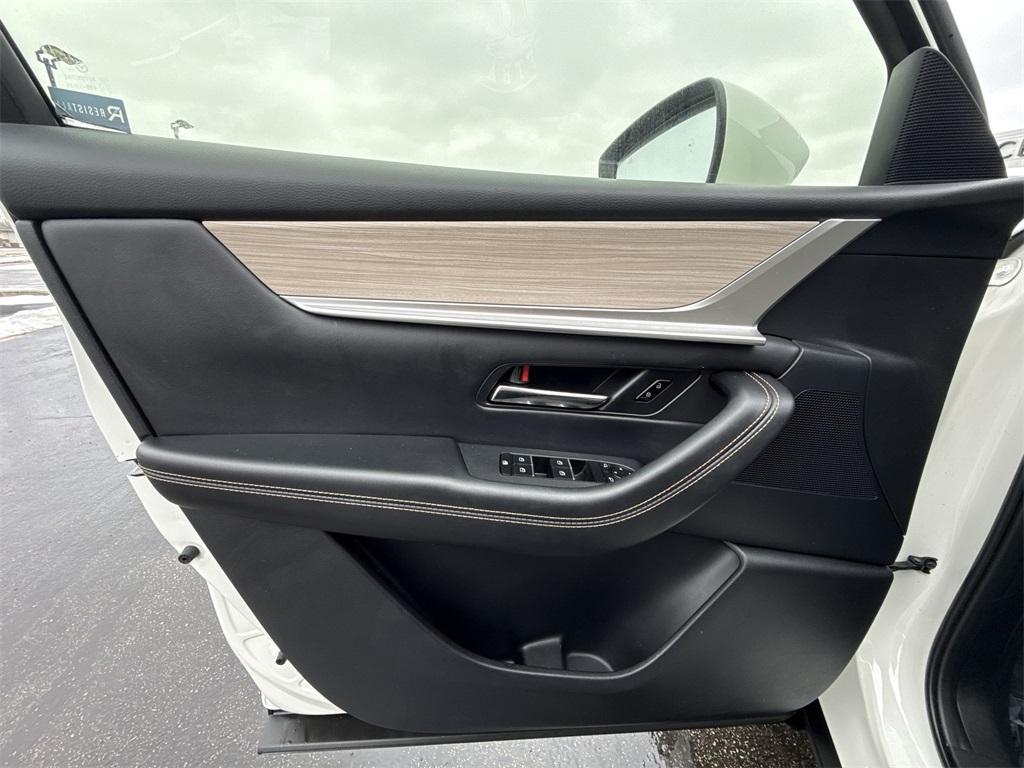 used 2024 Mazda CX-90 car, priced at $26,490