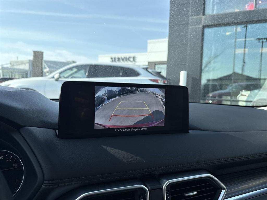 used 2023 Mazda CX-5 car, priced at $26,880