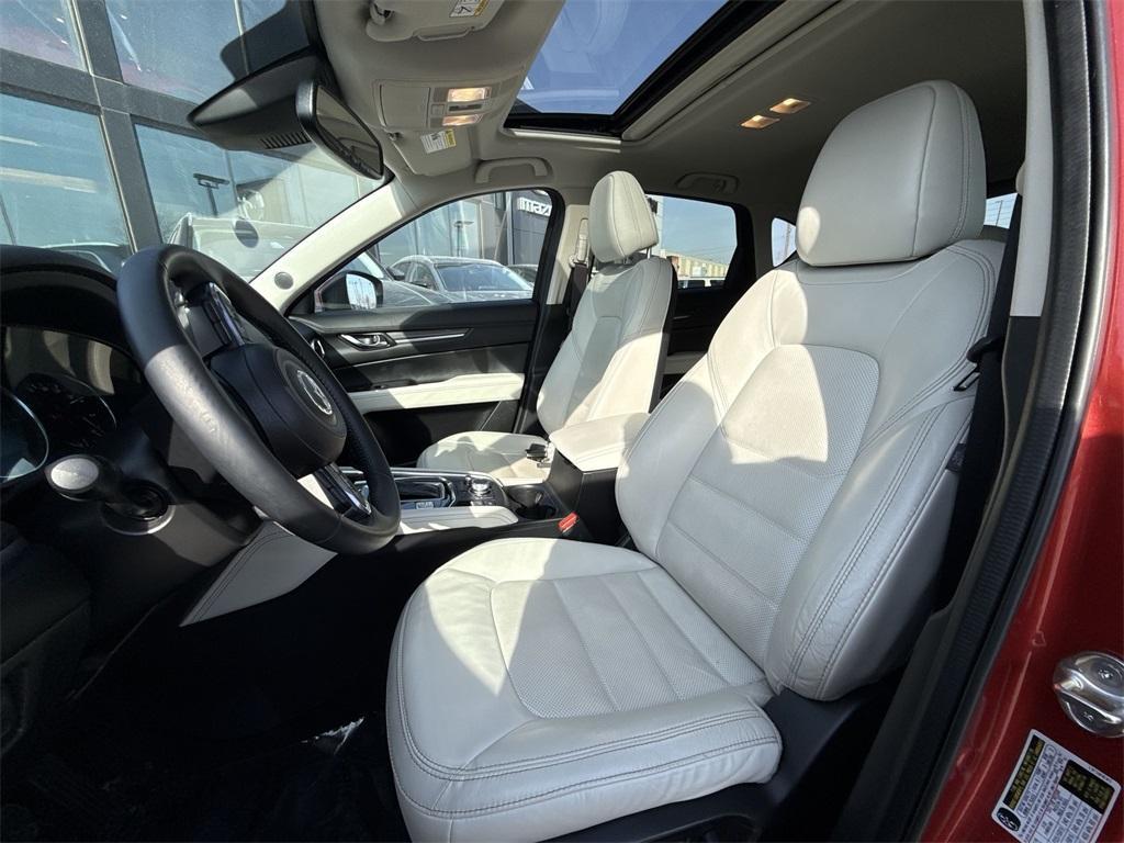used 2023 Mazda CX-5 car, priced at $26,880