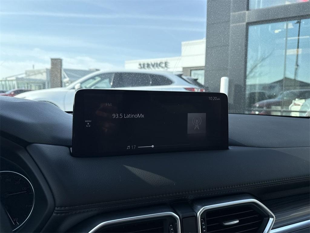 used 2023 Mazda CX-5 car, priced at $26,880