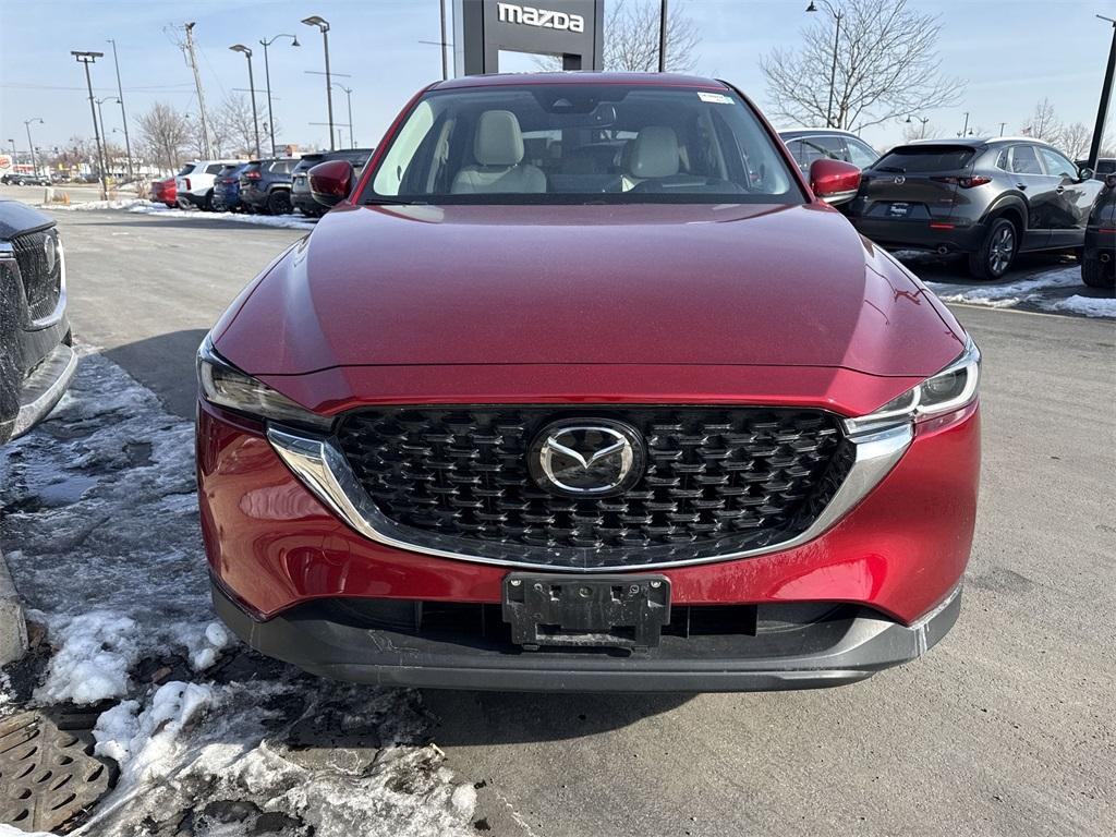 used 2023 Mazda CX-5 car, priced at $26,880