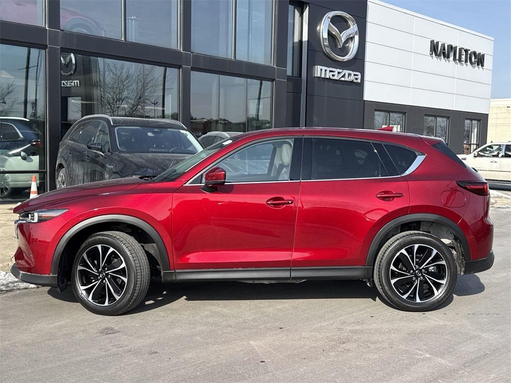 used 2023 Mazda CX-5 car, priced at $26,880