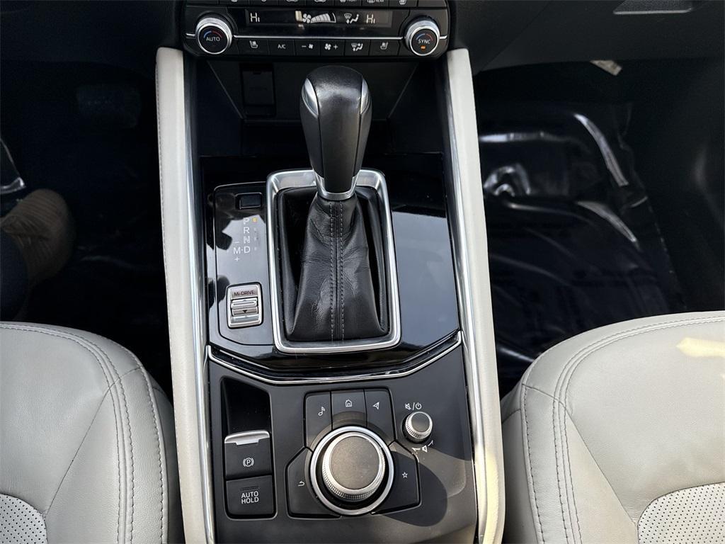 used 2023 Mazda CX-5 car, priced at $26,880